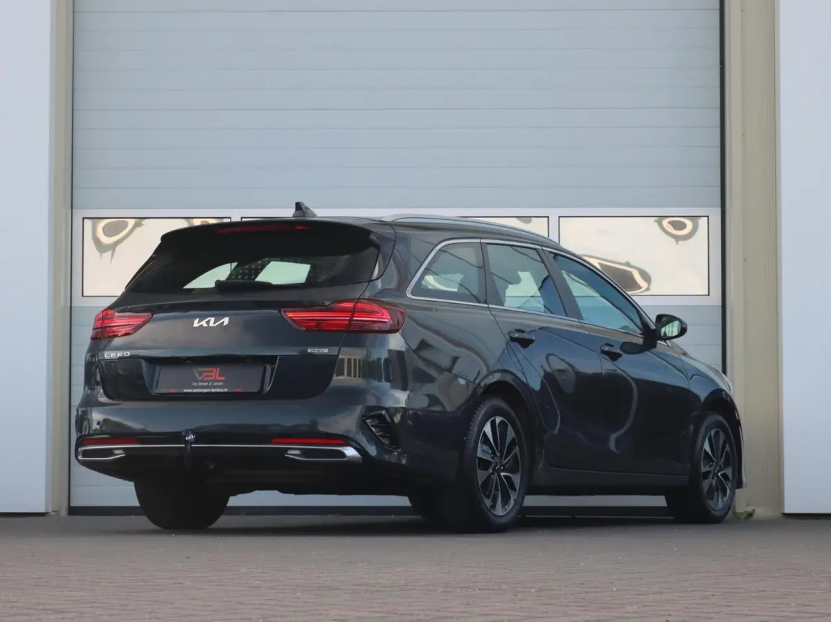 1.6 GDI PHEV 140PK DynamicPlusLine | afneembare Trekhaak