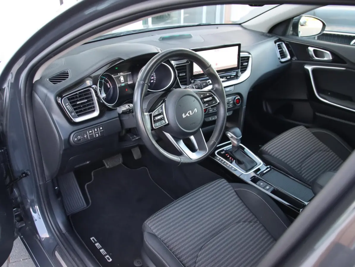 1.6 GDI PHEV 140PK DynamicPlusLine | afneembare Trekhaak