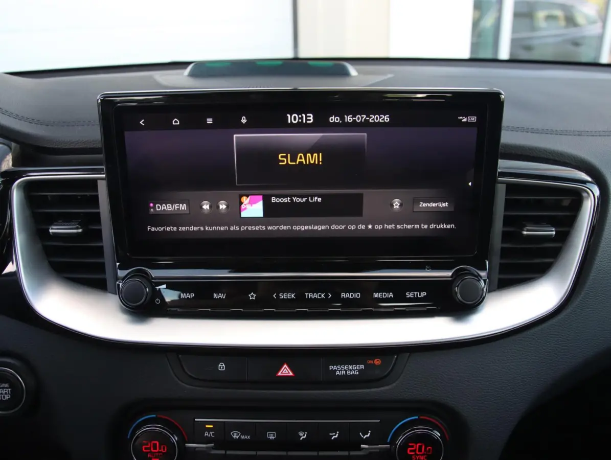 1.6 GDI PHEV 140PK DynamicPlusLine | afneembare Trekhaak
