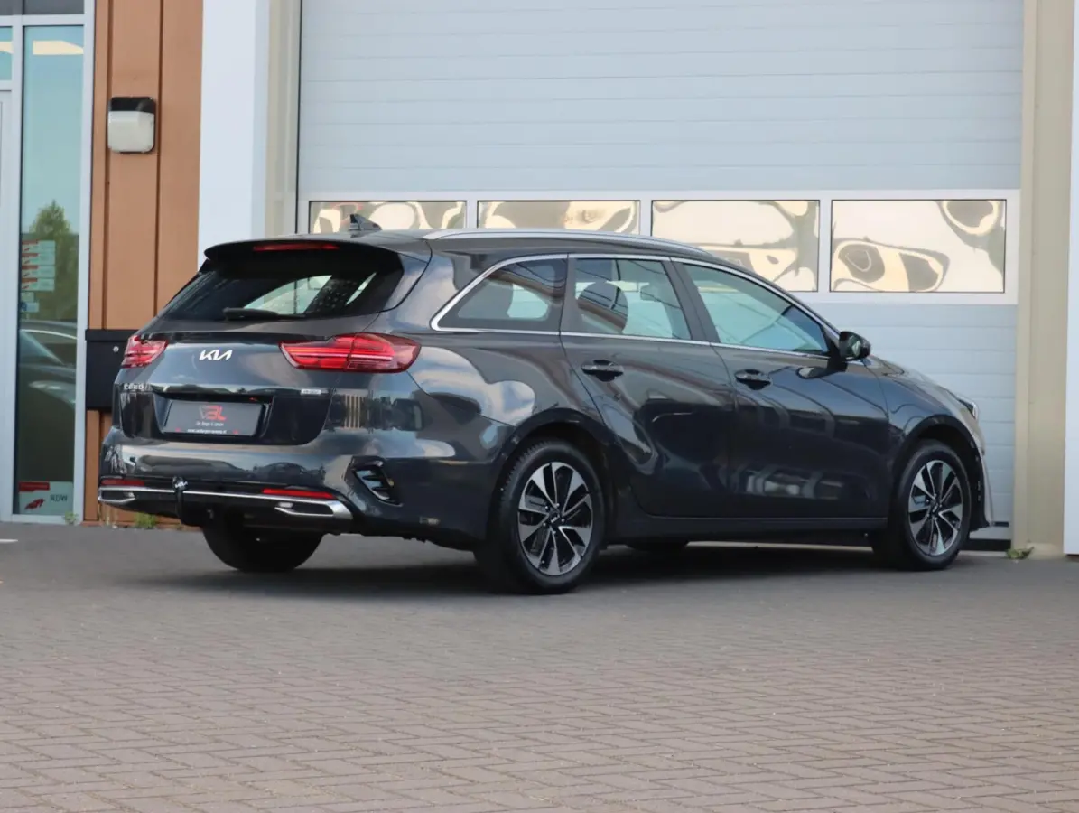 1.6 GDI PHEV 140PK DynamicPlusLine | afneembare Trekhaak
