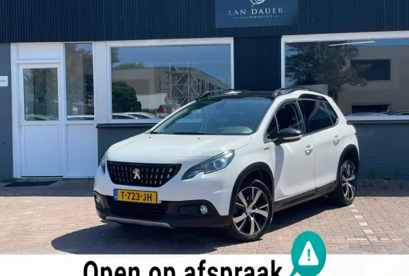 1.2 PureTech GT-line / Panorama / Automaat !