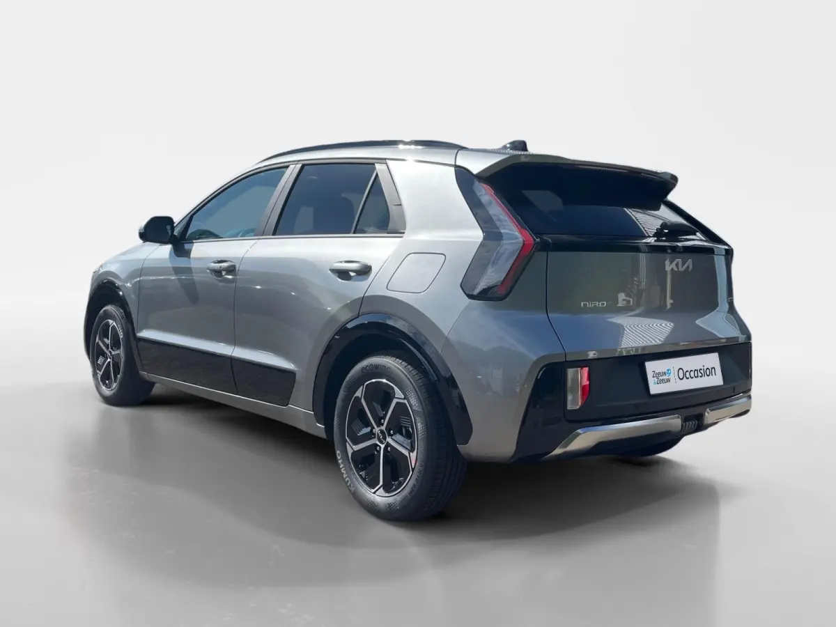 1.6 GDi Hybrid DynamicPlusLine | Navigatie | Climate control | Elektrische bestuurders stoel | Schuif/kantel dak | Elektrische achterklep | DEMO