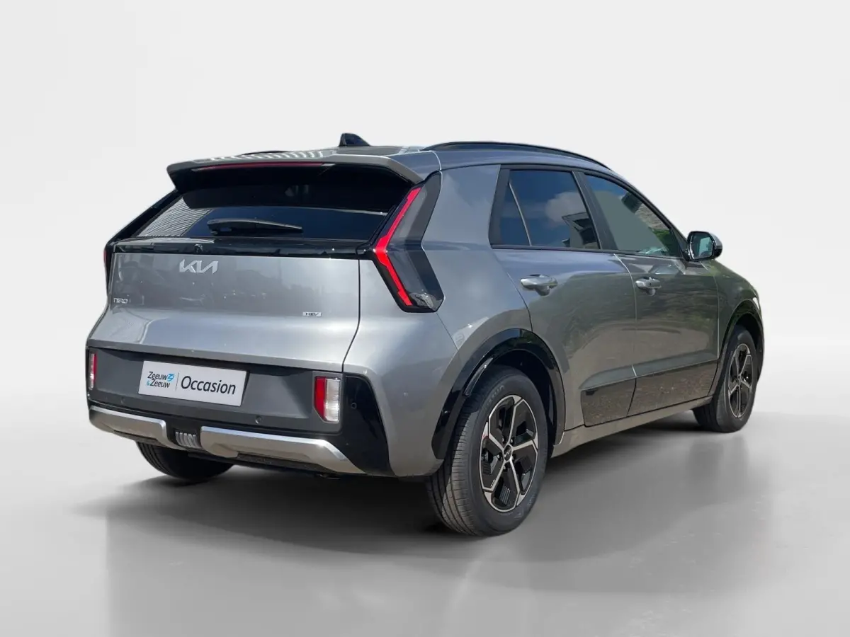 1.6 GDi Hybrid DynamicPlusLine | Navigatie | Climate control | Elektrische bestuurders stoel | Schuif/kantel dak | Elektrische achterklep | DEMO