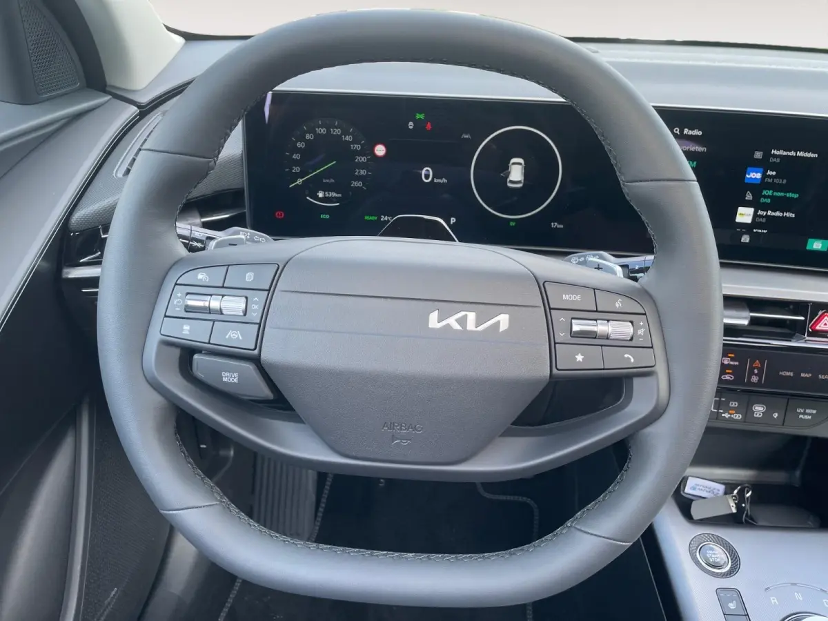 1.6 GDi Hybrid DynamicPlusLine | Navigatie | Climate control | Elektrische bestuurders stoel | Schuif/kantel dak | Elektrische achterklep | DEMO