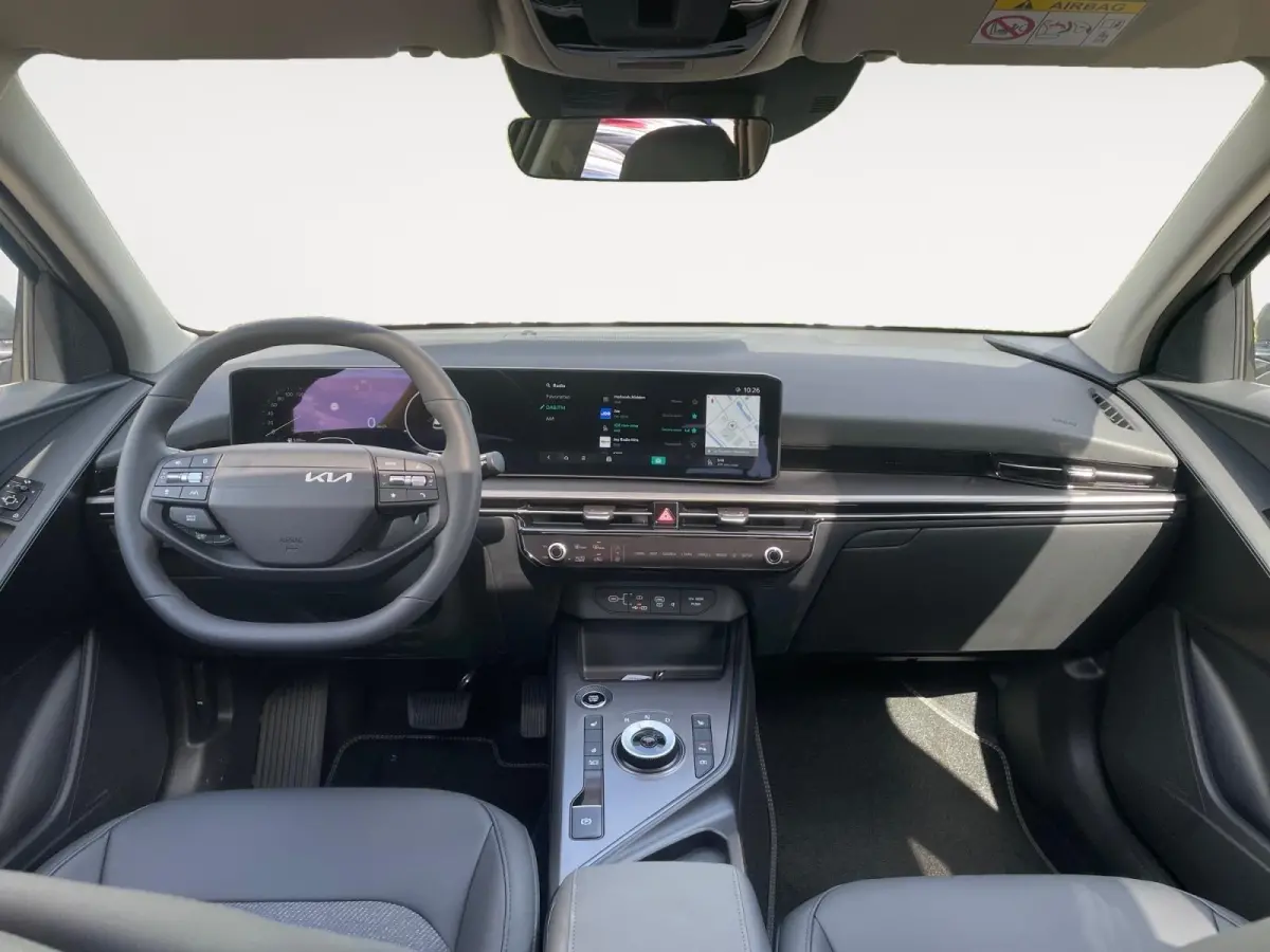 1.6 GDi Hybrid DynamicPlusLine | Navigatie | Climate control | Elektrische bestuurders stoel | Schuif/kantel dak | Elektrische achterklep | DEMO