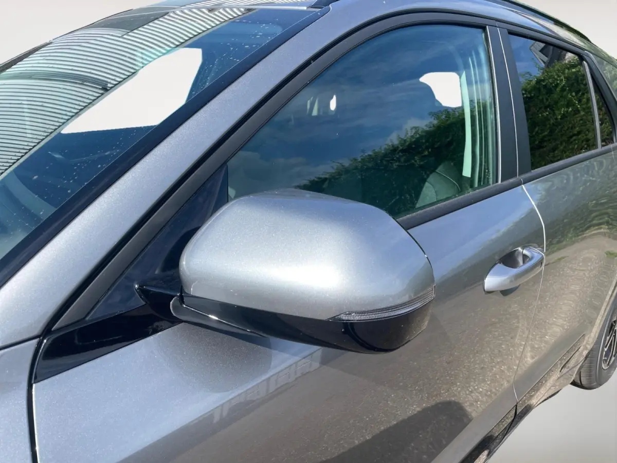 1.6 GDi Hybrid DynamicPlusLine | Navigatie | Climate control | Elektrische bestuurders stoel | Schuif/kantel dak | Elektrische achterklep | DEMO