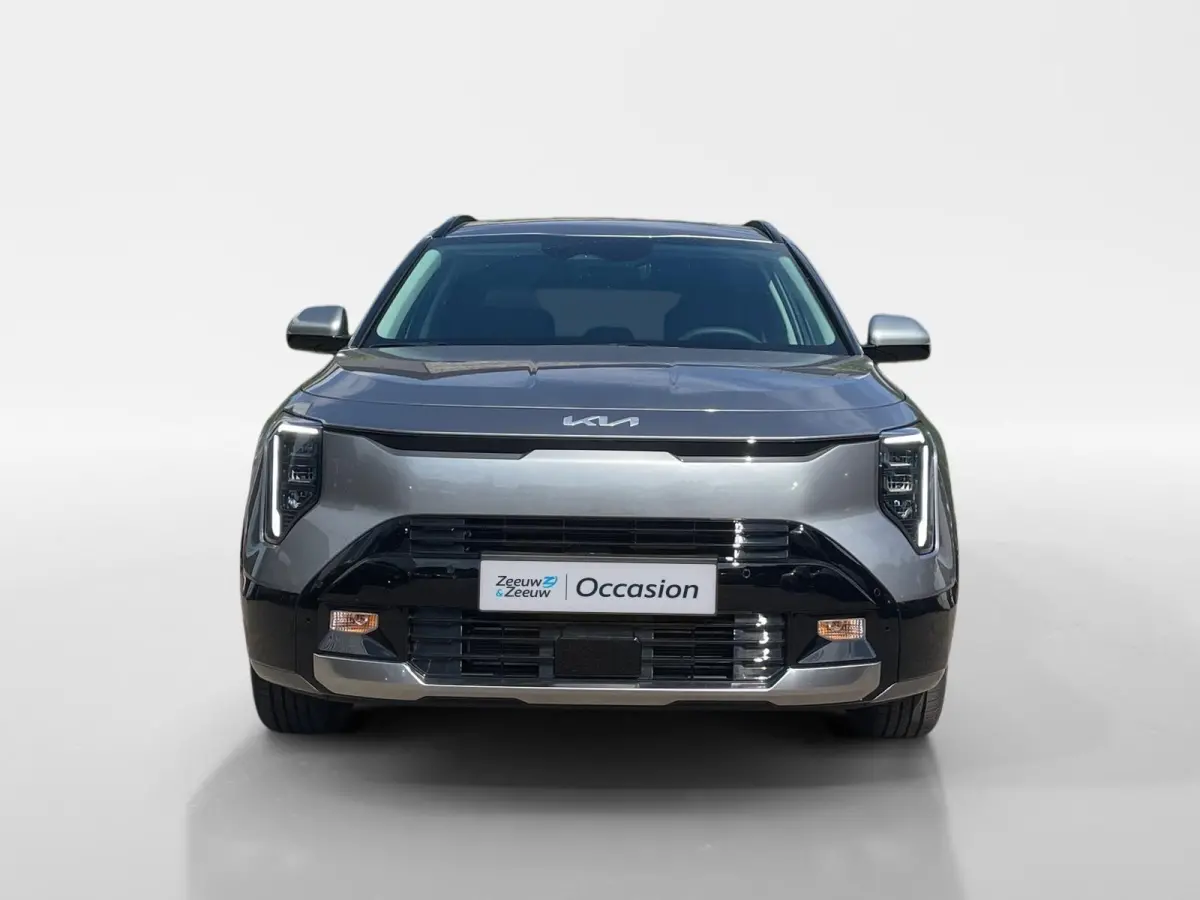 1.6 GDi Hybrid DynamicPlusLine | Navigatie | Climate control | Elektrische bestuurders stoel | Schuif/kantel dak | Elektrische achterklep | DEMO