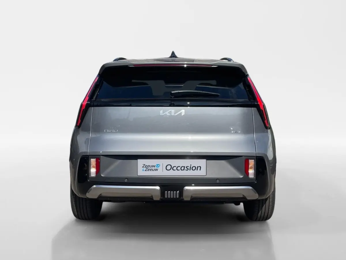 1.6 GDi Hybrid DynamicPlusLine | Navigatie | Climate control | Elektrische bestuurders stoel | Schuif/kantel dak | Elektrische achterklep | DEMO