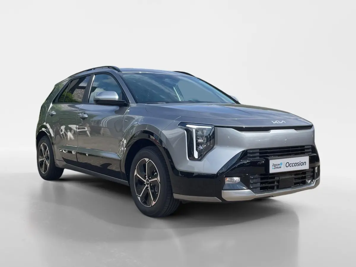 1.6 GDi Hybrid DynamicPlusLine | Navigatie | Climate control | Elektrische bestuurders stoel | Schuif/kantel dak | Elektrische achterklep | DEMO