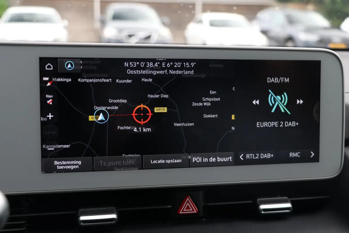 Style 58 kWh AdaptiveCruise Warmtepomp Camera AppleCarplay Leder/Stof SOH 100% 79000KM BJ2021