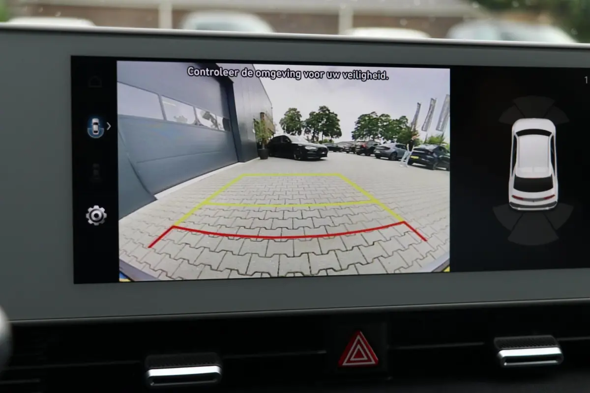 Style 58 kWh AdaptiveCruise Warmtepomp Camera AppleCarplay Leder/Stof SOH 100% 79000KM BJ2021