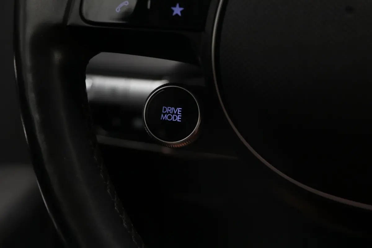 Style 58 kWh AdaptiveCruise Warmtepomp Camera AppleCarplay Leder/Stof SOH 100% 79000KM BJ2021