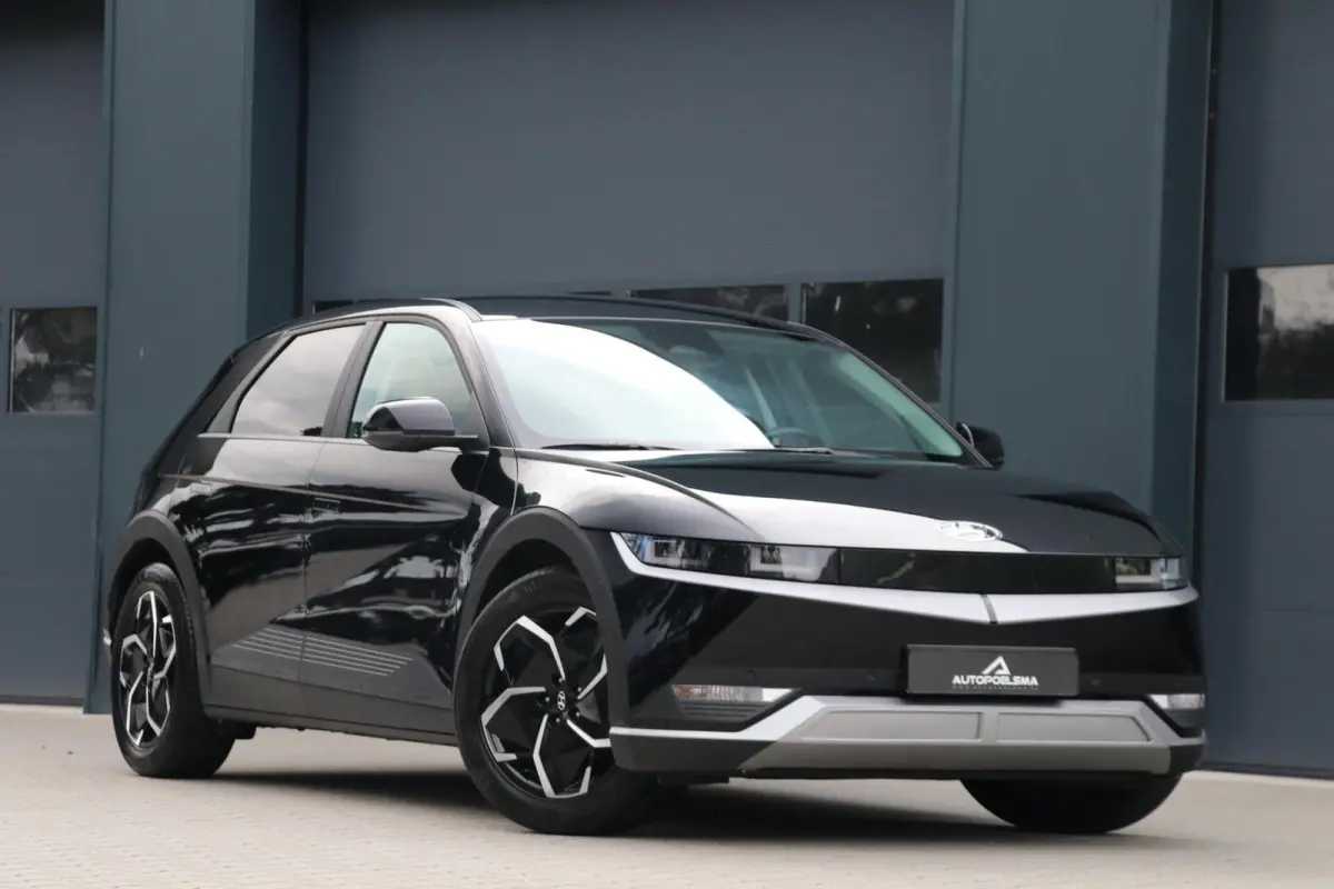 Style 58 kWh AdaptiveCruise Warmtepomp Camera AppleCarplay Leder/Stof SOH 100% 79000KM BJ2021