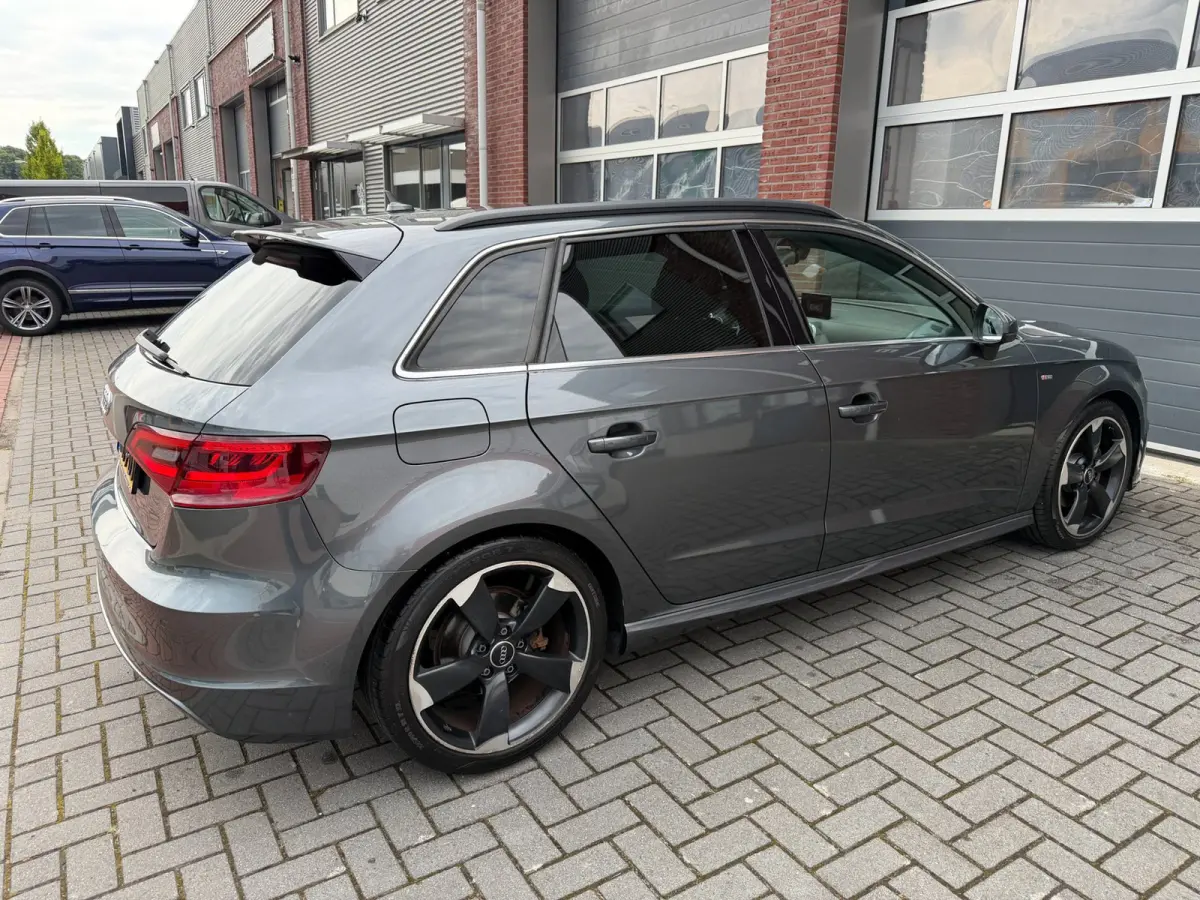 1.4 TFSI S-Tronic 3x S-Line LED Lane Navi