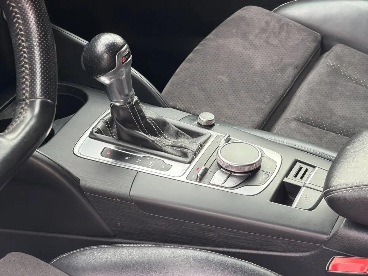 1.4 TFSI S-Tronic 3x S-Line LED Lane Navi