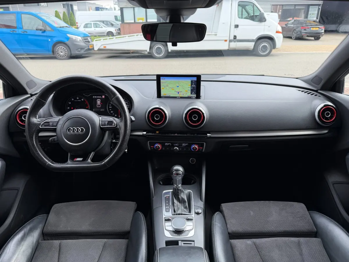 1.4 TFSI S-Tronic 3x S-Line LED Lane Navi