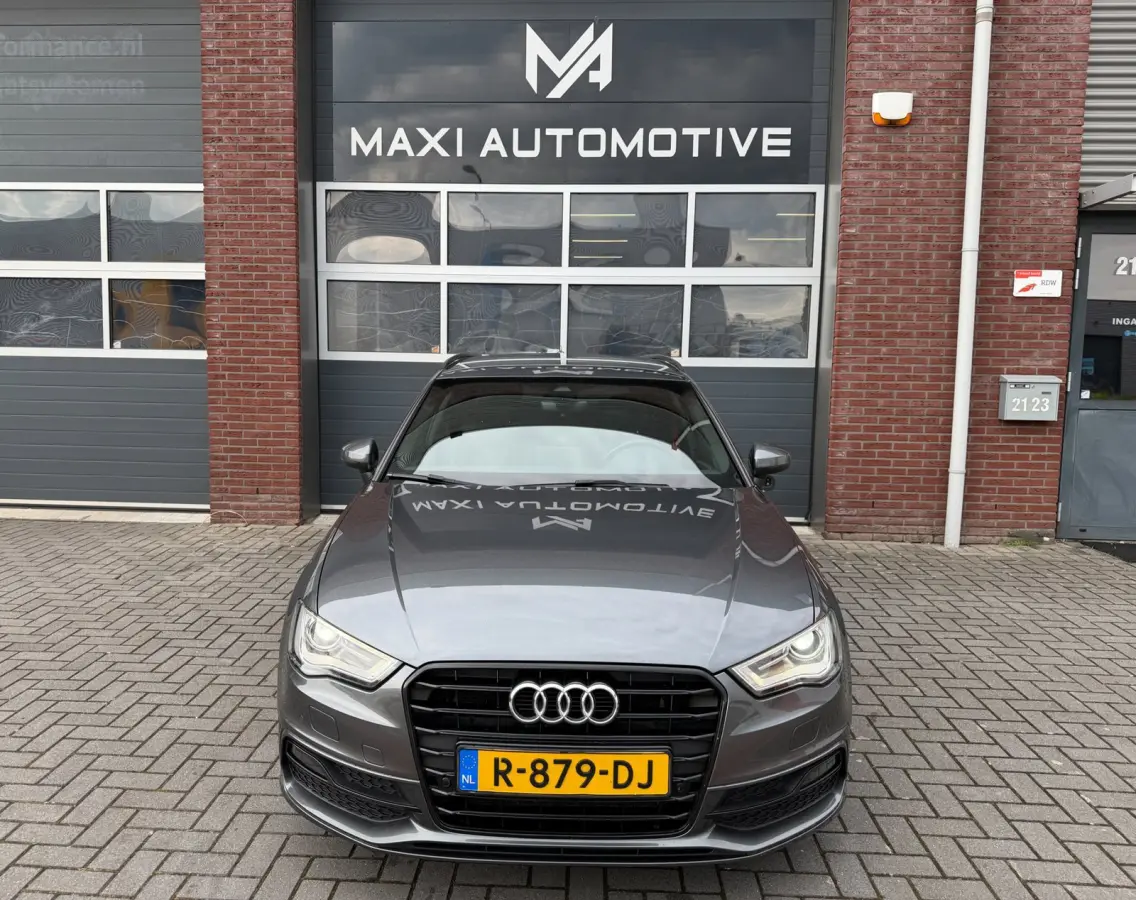 1.4 TFSI S-Tronic 3x S-Line LED Lane Navi