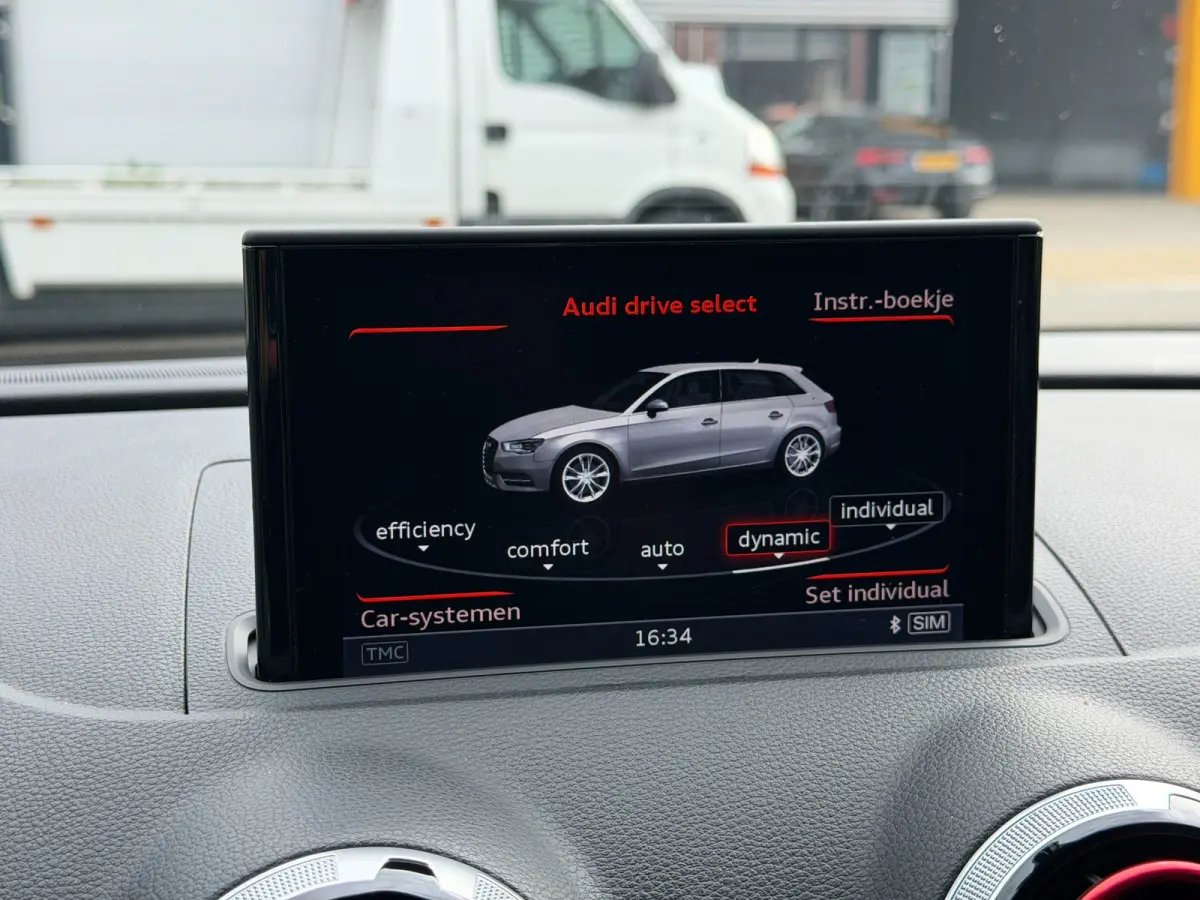 1.4 TFSI S-Tronic 3x S-Line LED Lane Navi