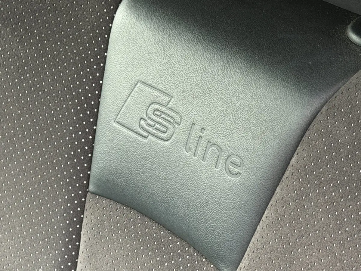 1.4 TFSI S-Tronic 3x S-Line LED Lane Navi
