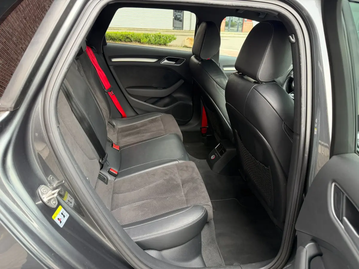 1.4 TFSI S-Tronic 3x S-Line LED Lane Navi