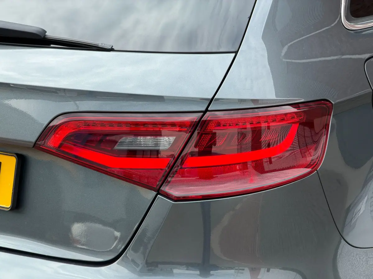 1.4 TFSI S-Tronic 3x S-Line LED Lane Navi