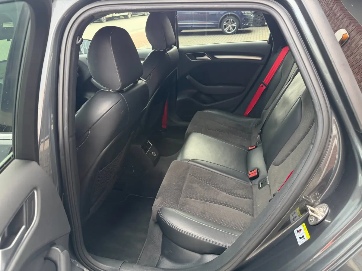1.4 TFSI S-Tronic 3x S-Line LED Lane Navi