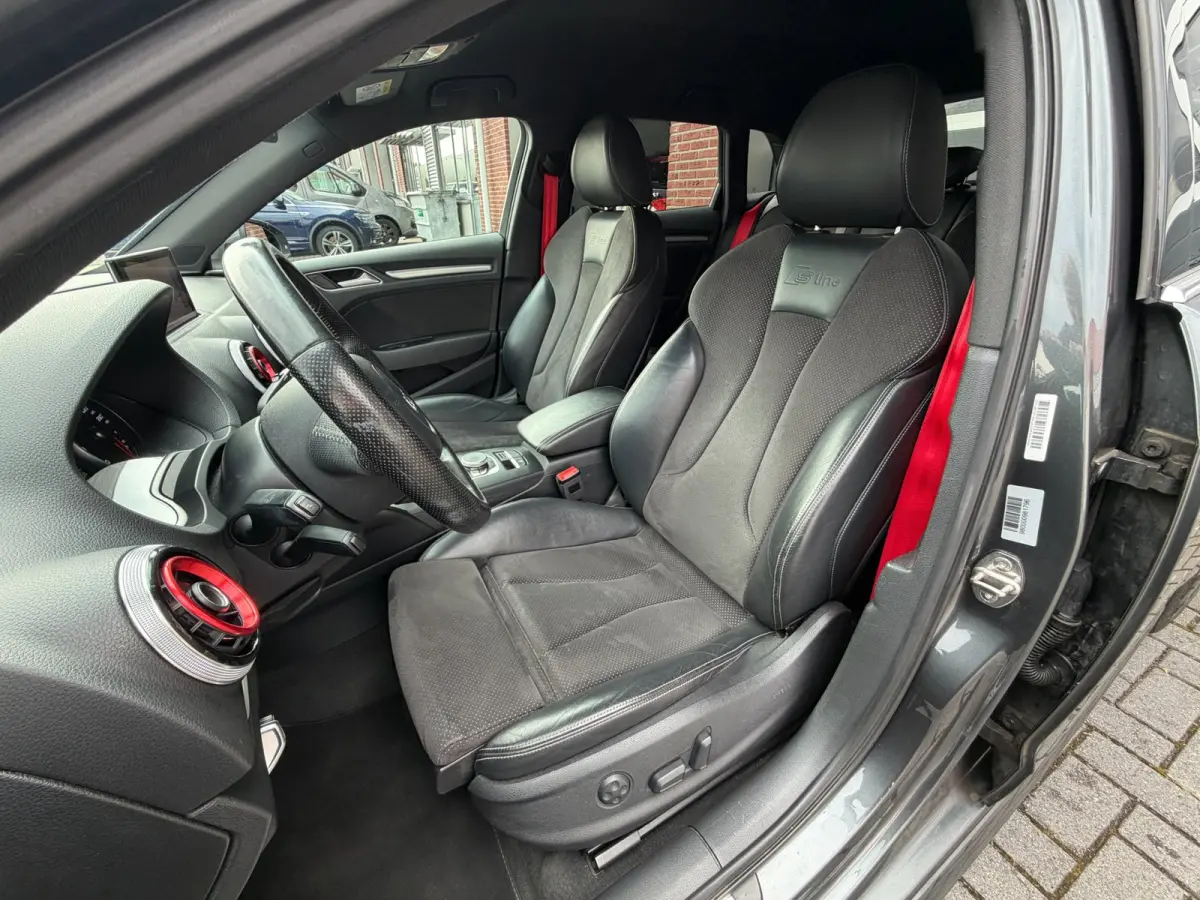 1.4 TFSI S-Tronic 3x S-Line LED Lane Navi