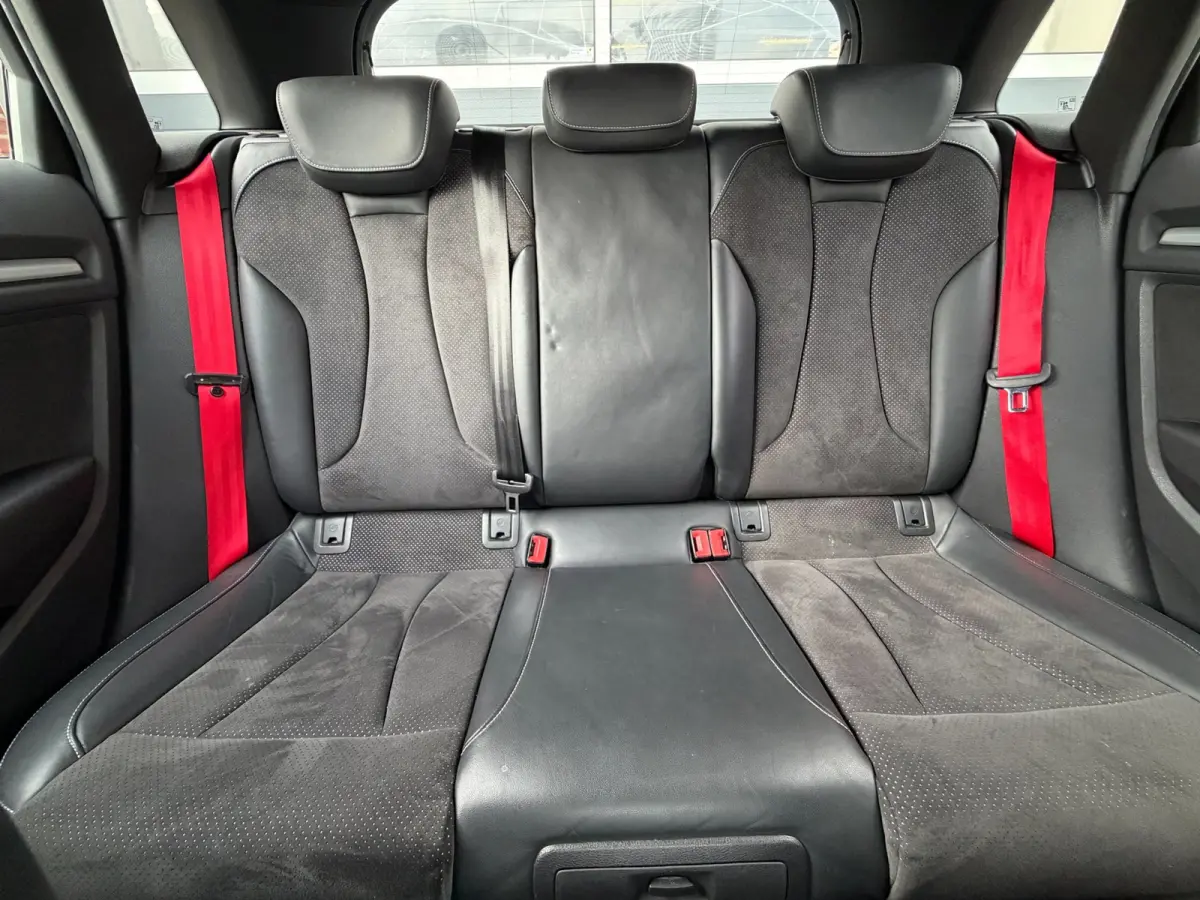 1.4 TFSI S-Tronic 3x S-Line LED Lane Navi