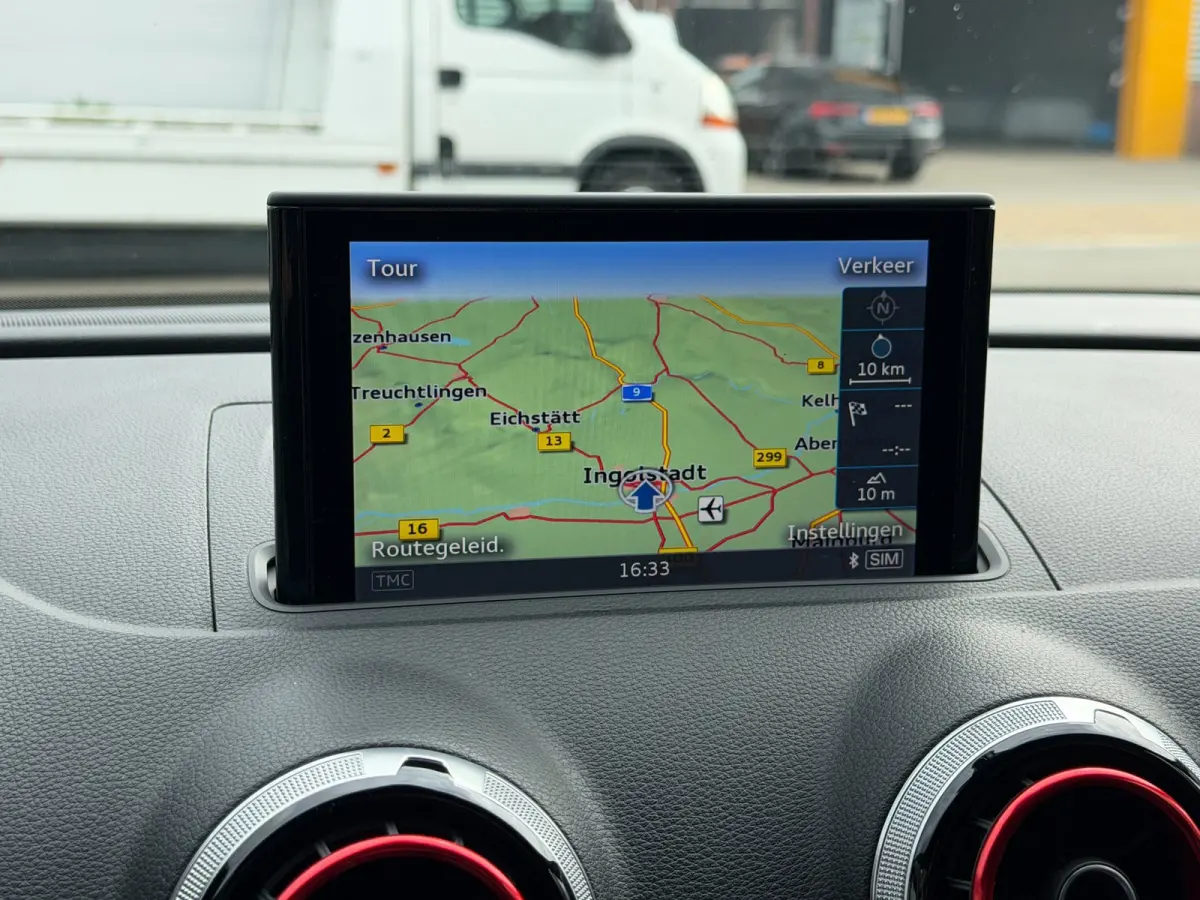 1.4 TFSI S-Tronic 3x S-Line LED Lane Navi