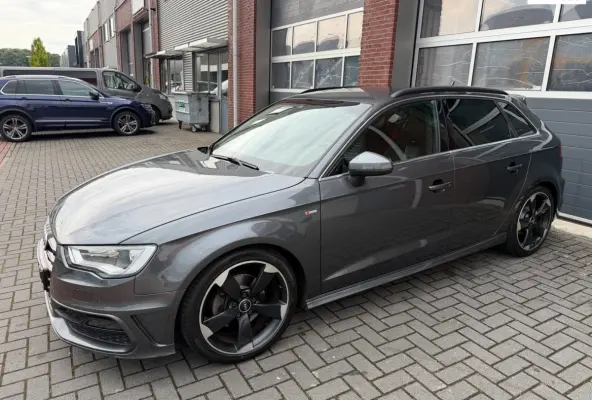 1.4 TFSI S-Tronic 3x S-Line LED Lane Navi