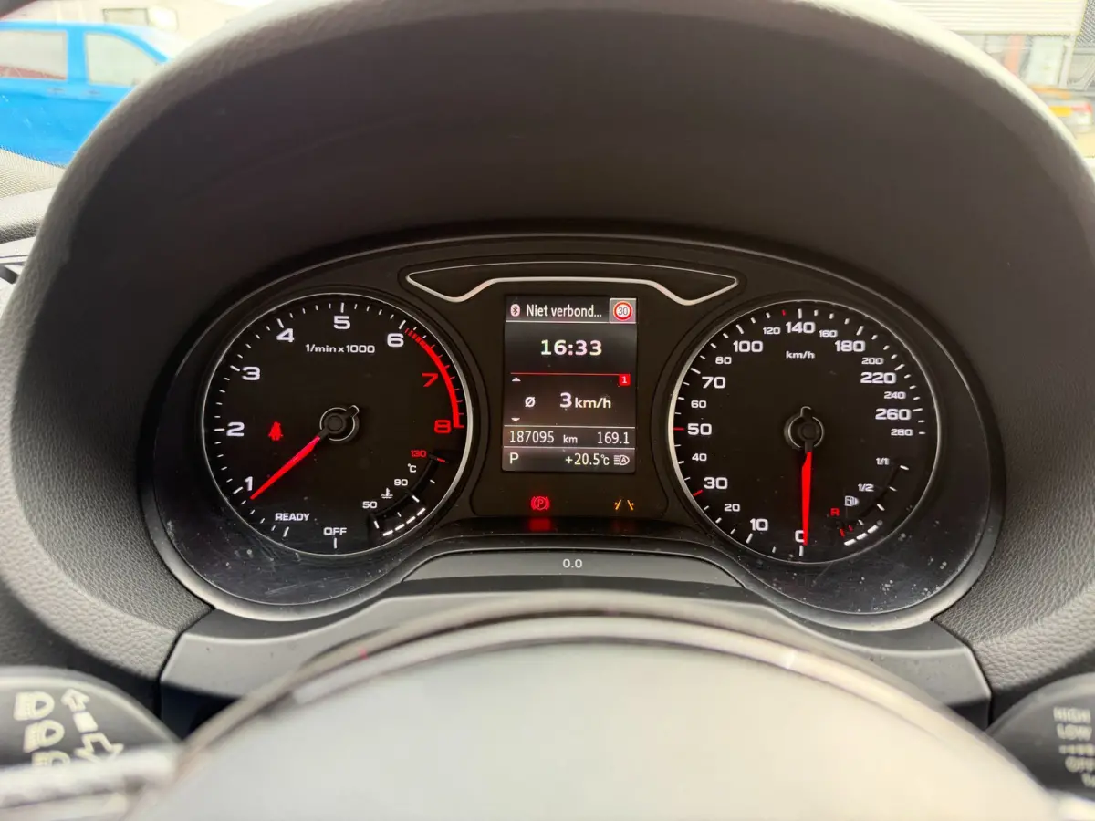 1.4 TFSI S-Tronic 3x S-Line LED Lane Navi