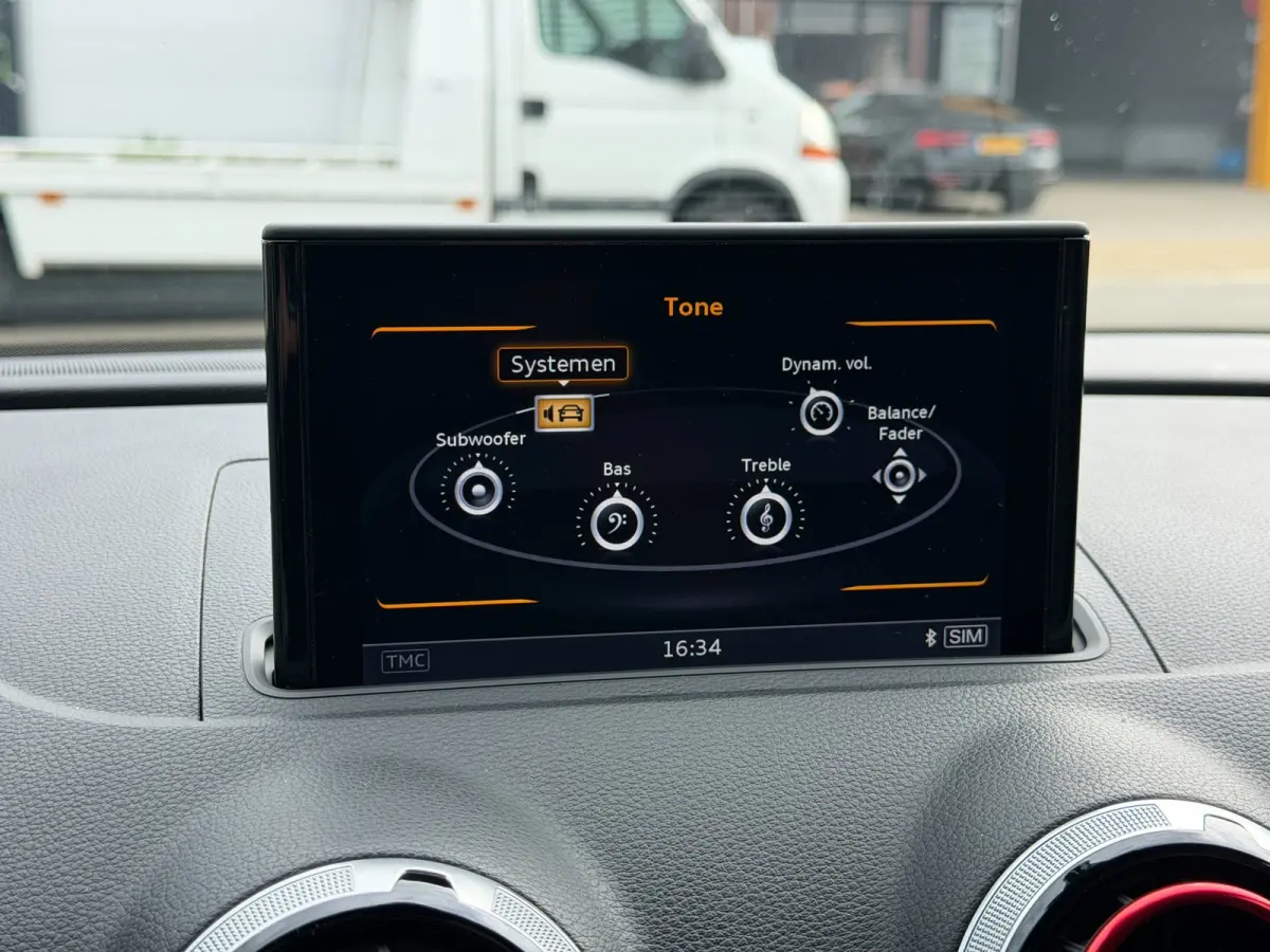 1.4 TFSI S-Tronic 3x S-Line LED Lane Navi