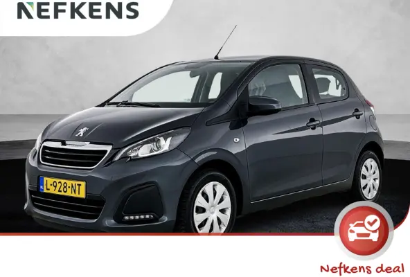Active 1.0 e-VTi 72pk | Navigatie via Apple Carplay / Android Auto | Achteruitrijcamera | Airco | DAB+ radio | Bluetooth | Dealeronderhouden | Multifunctioneel stuurwiel | All seasonbanden |