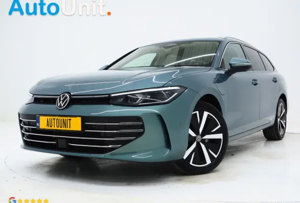 1.5 eHybrid Elegance | Panoramadak | Leder/Alcantara | Massage | Trekhaak | HUD | Keyless | Sfeerlicht