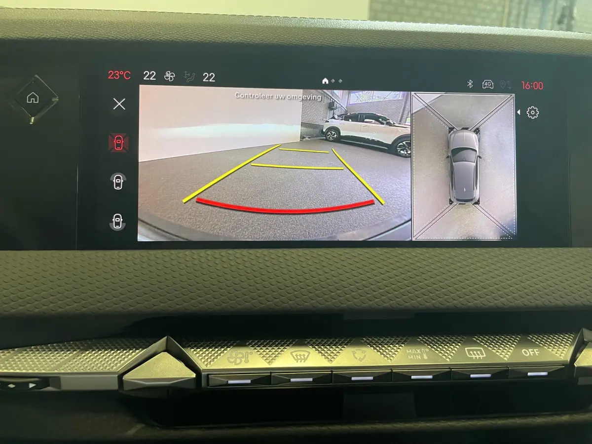 1.2 PureTech Automaat Rivoli Cross Panoramadak Focal Audio Full LED Leder 360 (demo)Camera Adaptive Cruise Head Up Display