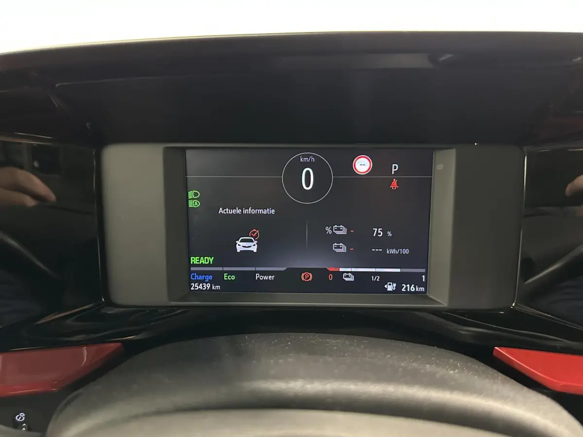 Elegance 50KWH 102% SOH 25.000 KM STOELVERW AIRCO