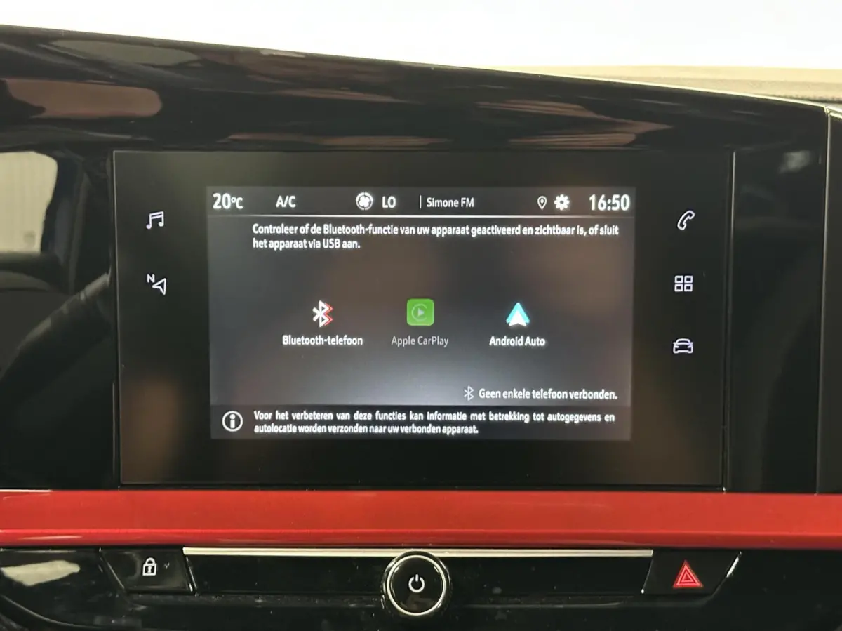 Elegance 50KWH 102% SOH 25.000 KM STOELVERW AIRCO