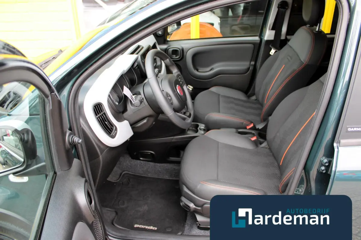 1.0 Hybrid Garmin Cross Carplay