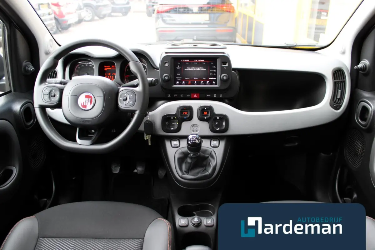 1.0 Hybrid Garmin Cross Carplay