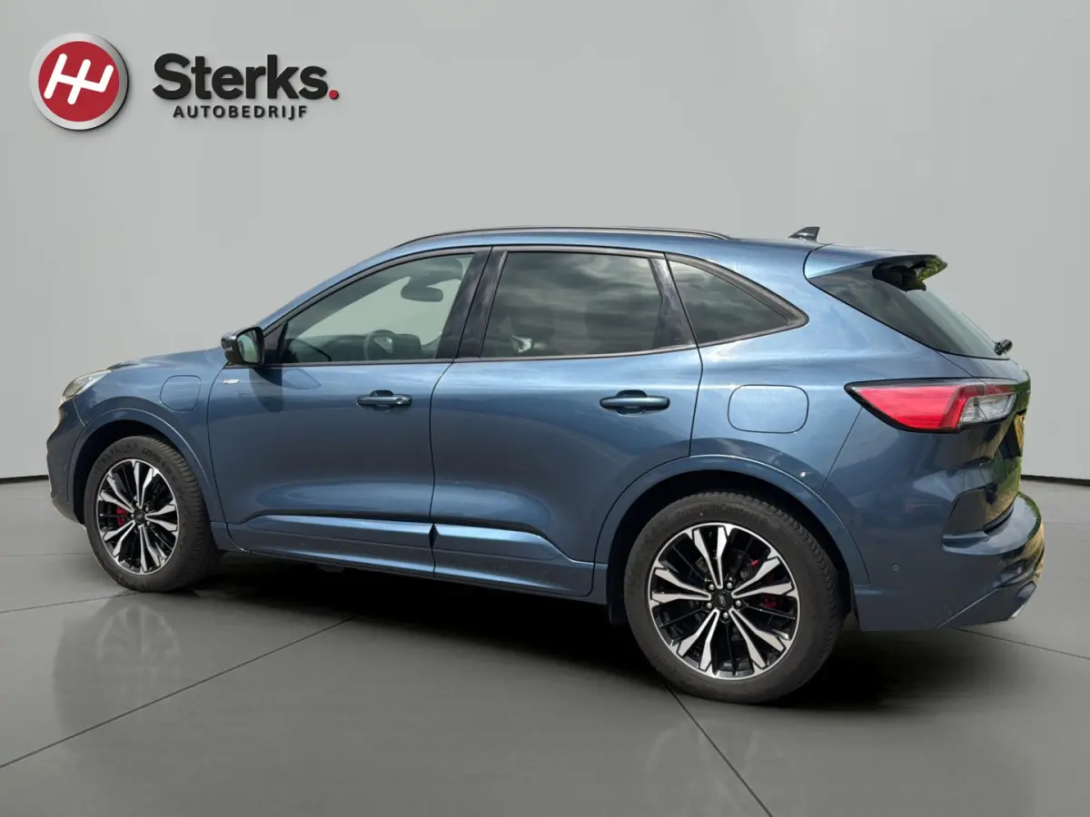 2.5 PHEV ST-Line X PANORAMADAK ALCANTARA LEDER PARKEERHULP CARPLAY