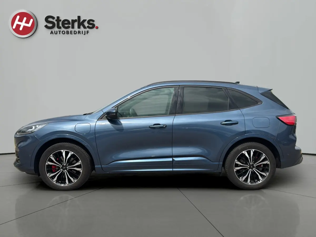 2.5 PHEV ST-Line X PANORAMADAK ALCANTARA LEDER PARKEERHULP CARPLAY