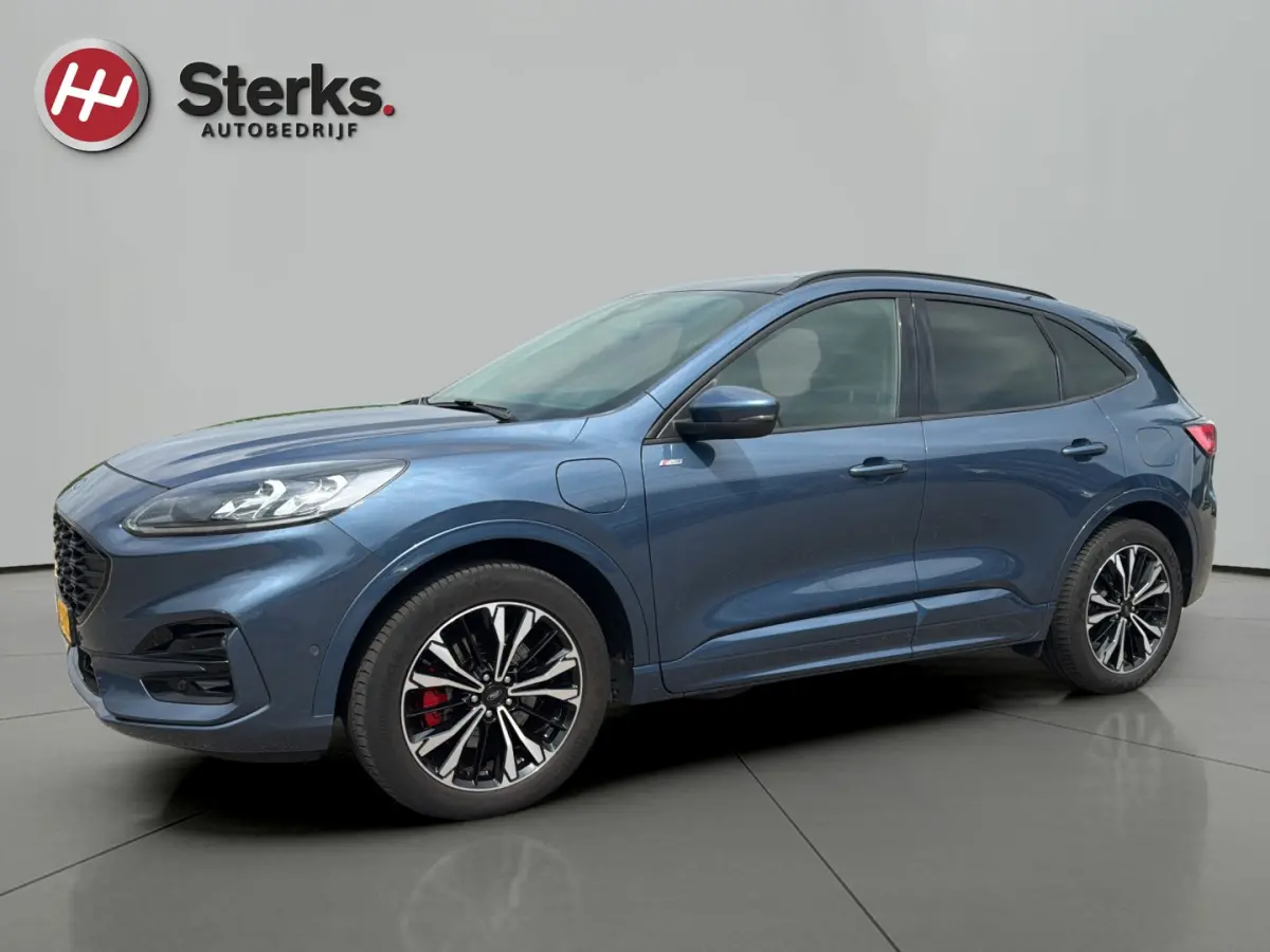 2.5 PHEV ST-Line X PANORAMADAK ALCANTARA LEDER PARKEERHULP CARPLAY