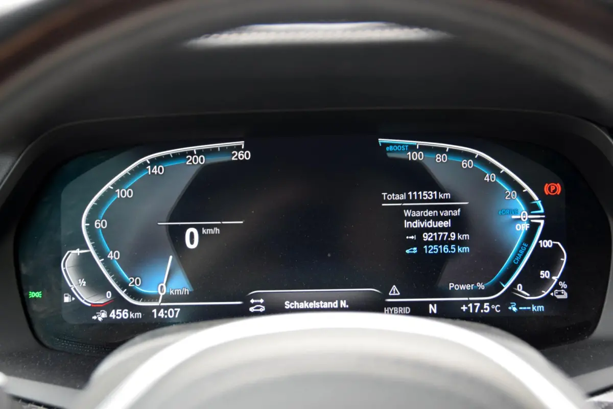 xDrive45e M-Sport | Panorama | Harman/Kardon | 360 Camera | Elektrische Trekhaak