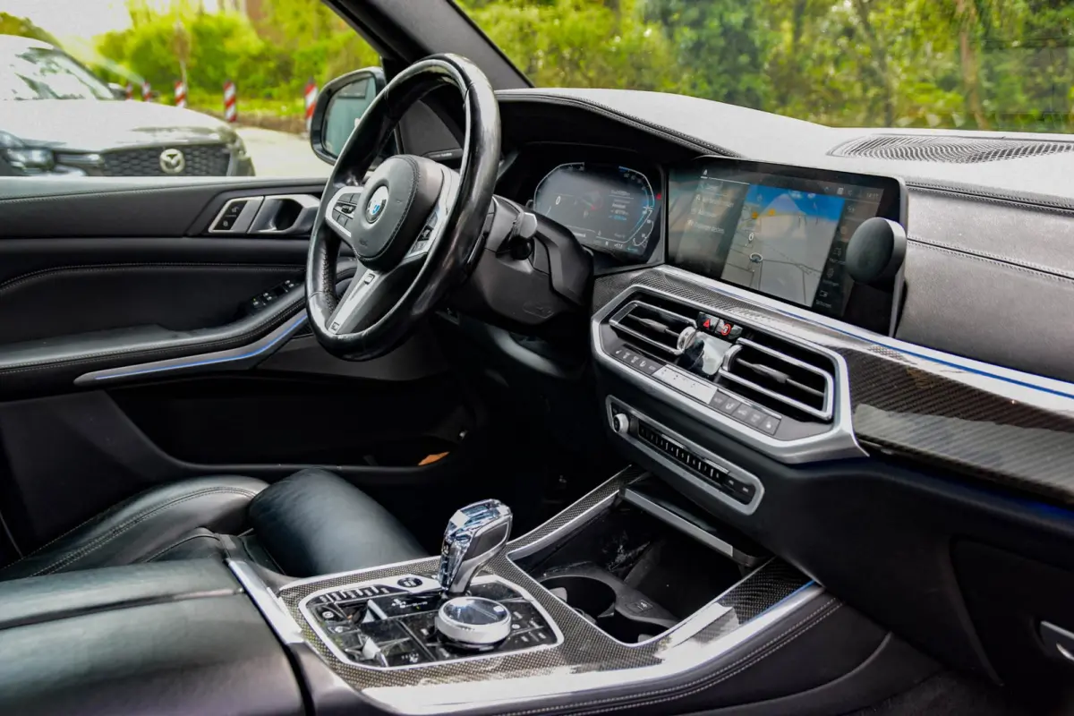 xDrive45e M-Sport | Panorama | Harman/Kardon | 360 Camera | Elektrische Trekhaak