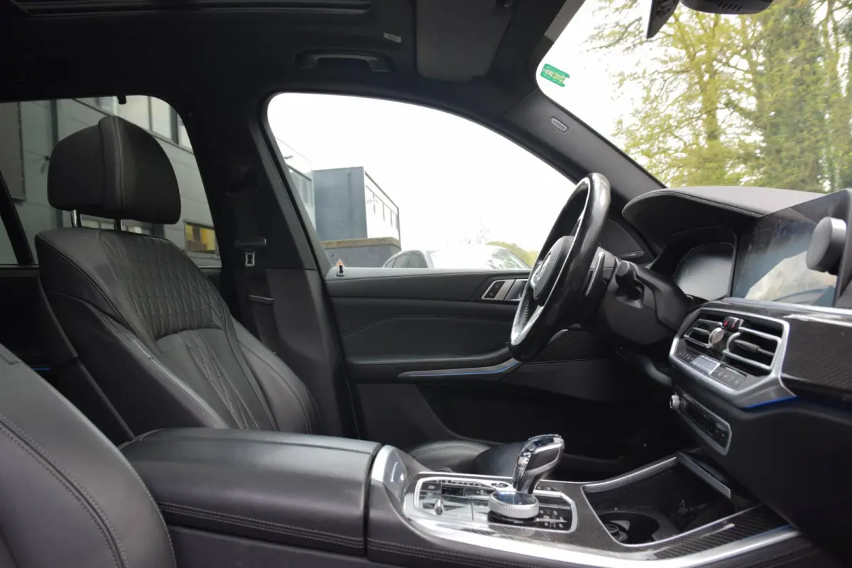 xDrive45e M-Sport | Panorama | Harman/Kardon | 360 Camera | Elektrische Trekhaak