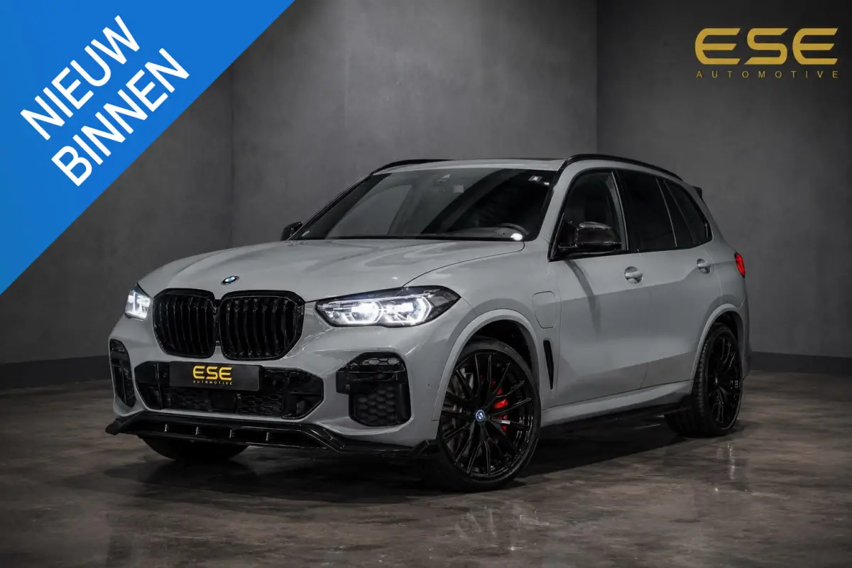 xDrive45e M-Sport | Panorama | Harman/Kardon | 360 Camera | Elektrische Trekhaak