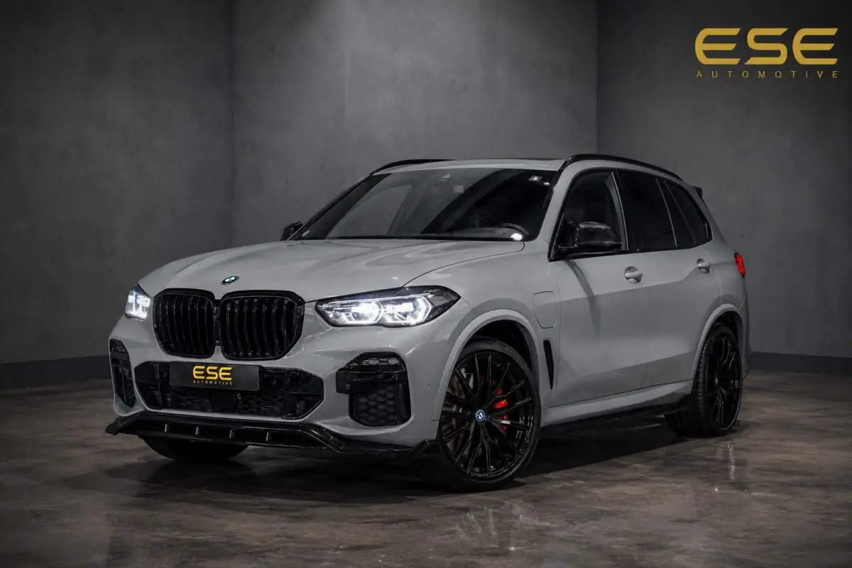 xDrive45e M-Sport | Panorama | Harman/Kardon | 360 Camera | Elektrische Trekhaak