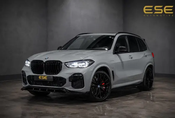xDrive45e M-Sport | Panorama | Harman/Kardon | 360 Camera | Elektrische Trekhaak