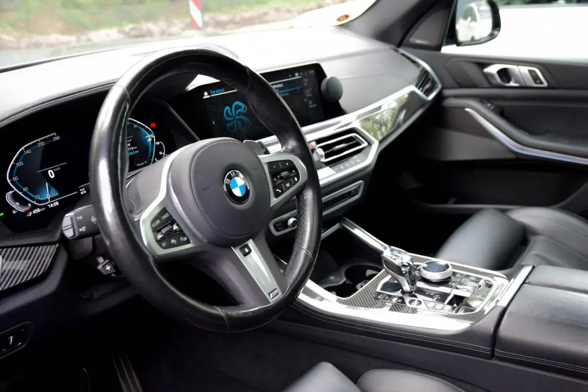 xDrive45e M-Sport | Panorama | Harman/Kardon | 360 Camera | Elektrische Trekhaak