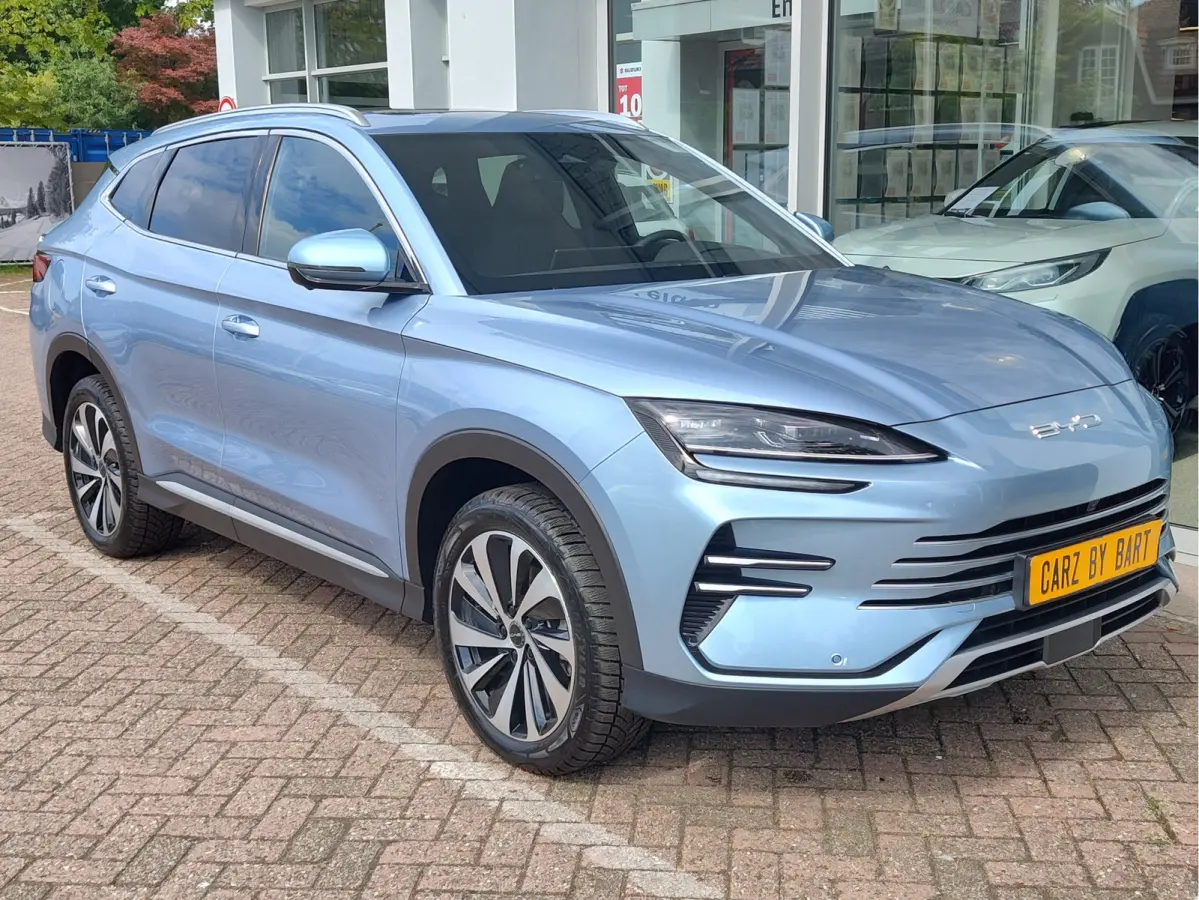 1.5 T DM-i AWD DESIGN Sunroof | 4x4 | Leder | HUD | 360 Camera